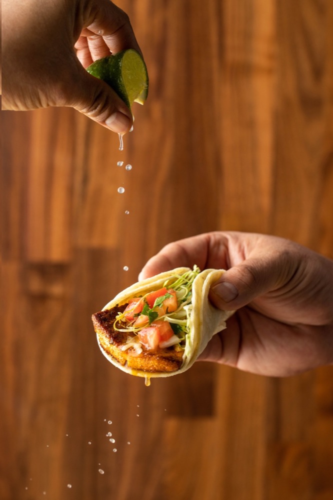 Street taco, Baja Fish Tacos