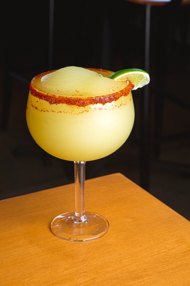Classic margarita, Urban Fish Taco